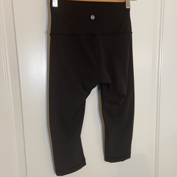 Lululemon Wunder Under Hi-Rise - Picture 3 of 7